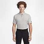 Nike Dri-FIT Tour Men's hotsell Heathered Golf Polo Shirt